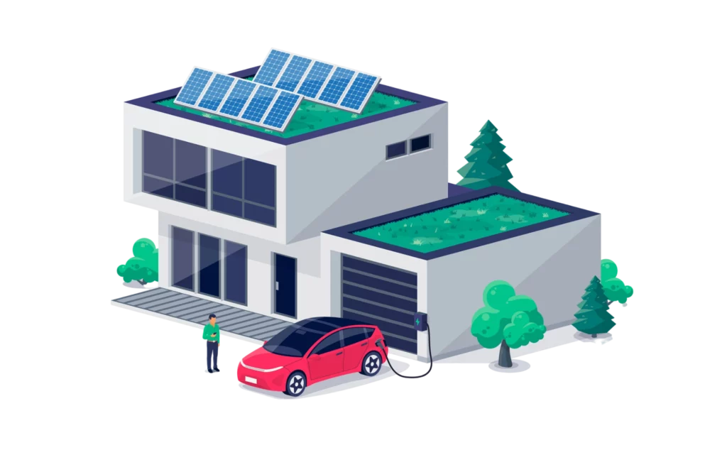 Solaranlage in Zella-Mehlis bauen lassen mit R+L Smart Energy Solutions